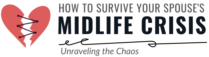 How to survive your spouse's midlife crisis