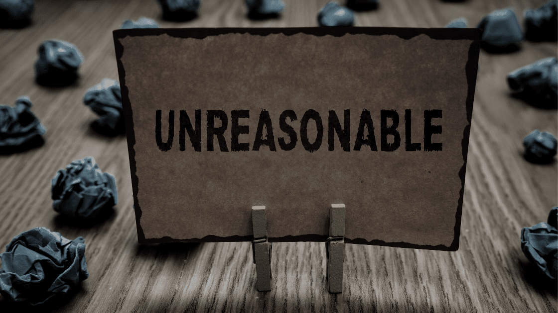 unreasonable midlife crisis